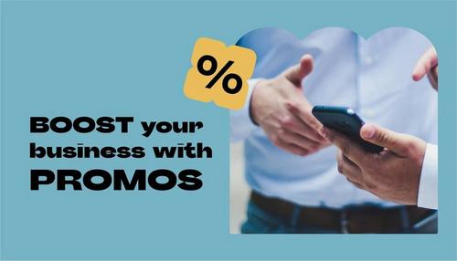boost your merch business with promos 