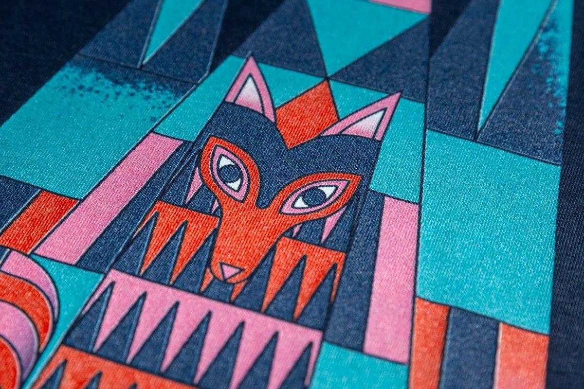 Printed with digital direct