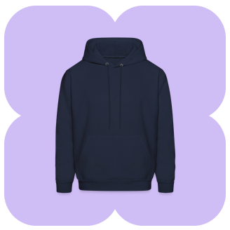blank hoodie
