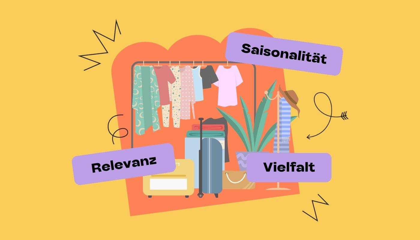Worauf es beim perfekten Sortiment ankommt