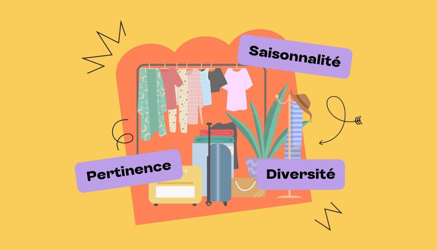 Les clés essentielles pour une gamme pertinente
