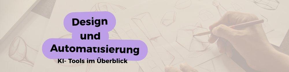 Visuelle Ankündigung des nächsten Kapitels: Design und Automatisierung