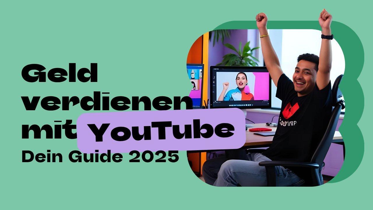 Studio mit einem Moderator, der ein Mikrophon hält und etwas neben ihm außerhalb des Bildes kommentiret.