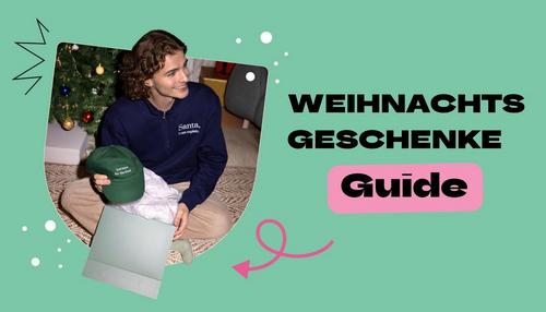 Weihnachts-Geschenke Guide