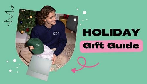 Holiday Gift Guide