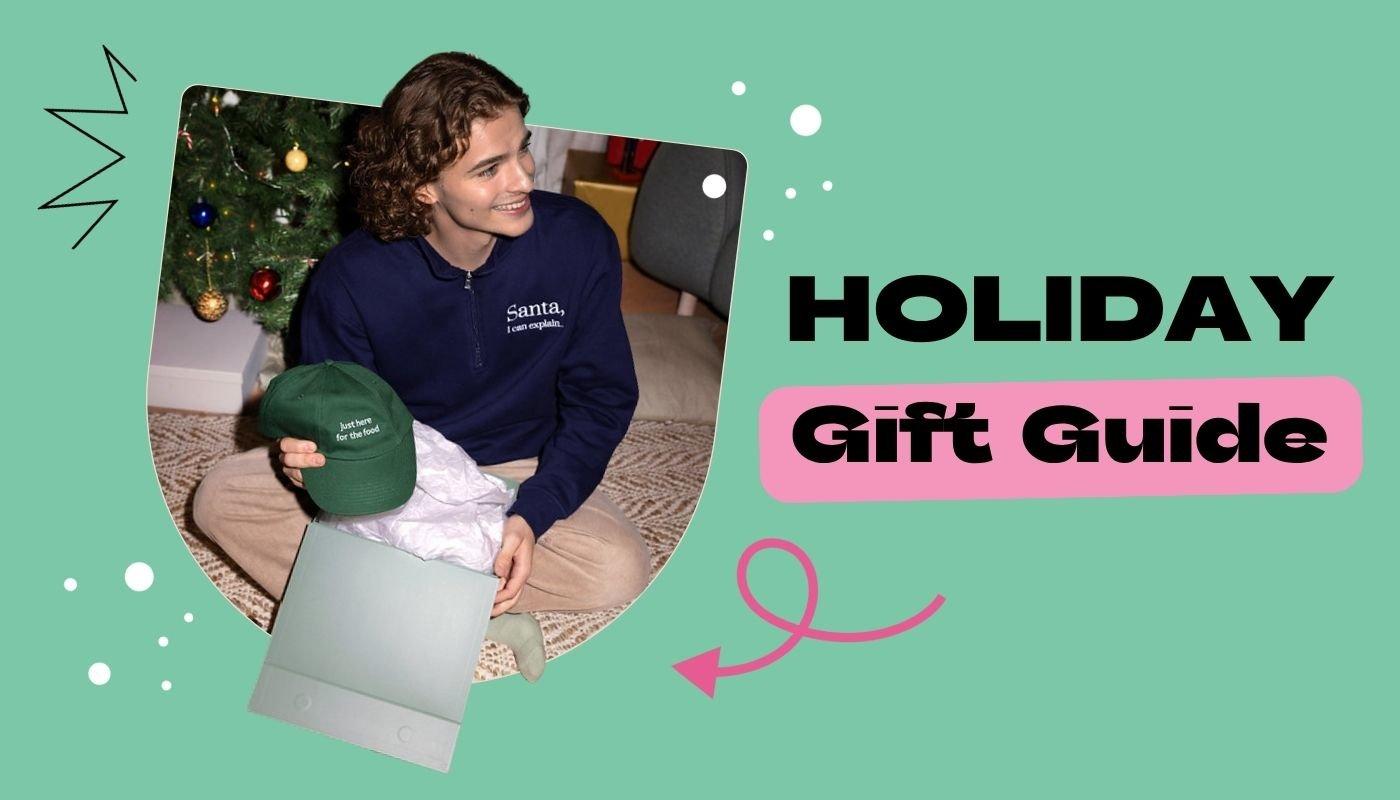 Holiday Gift Guide