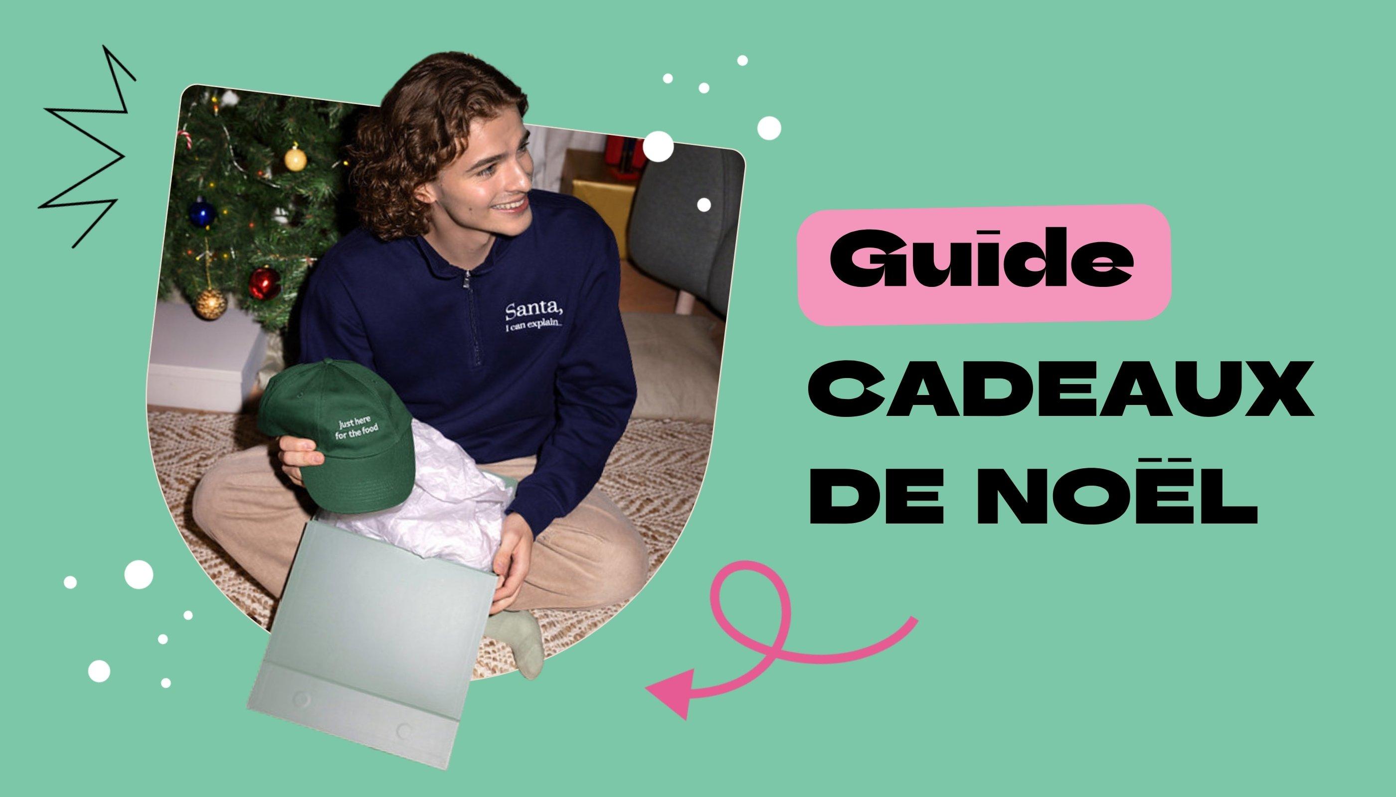 Guide Cadeaux de Noël