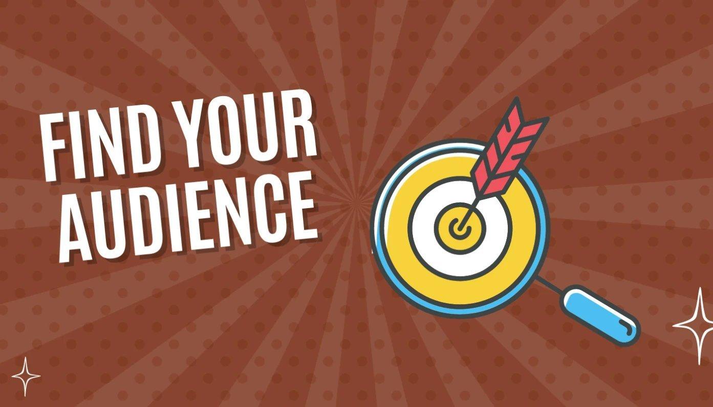 target your audience