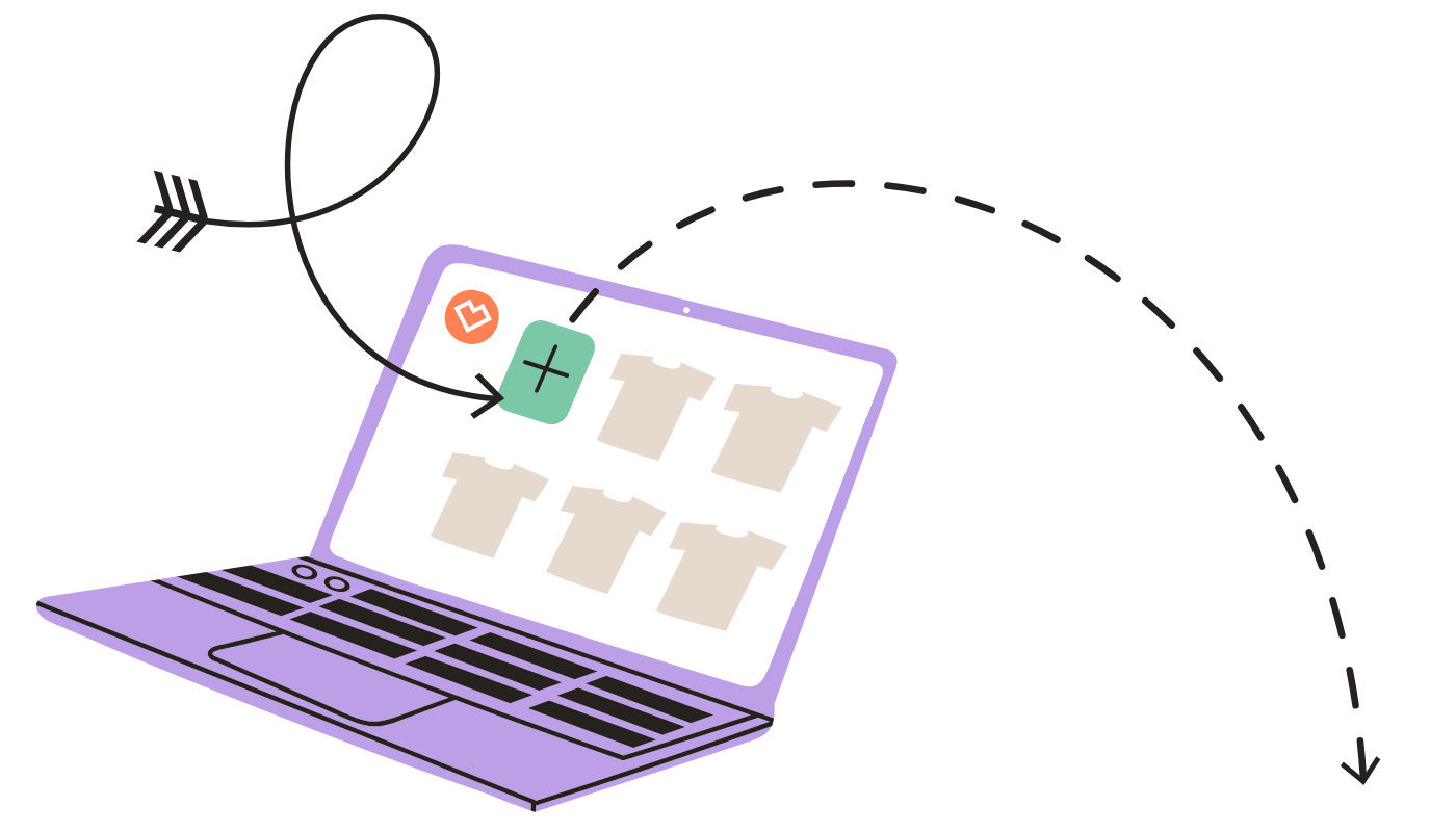 automated product creation for your merch