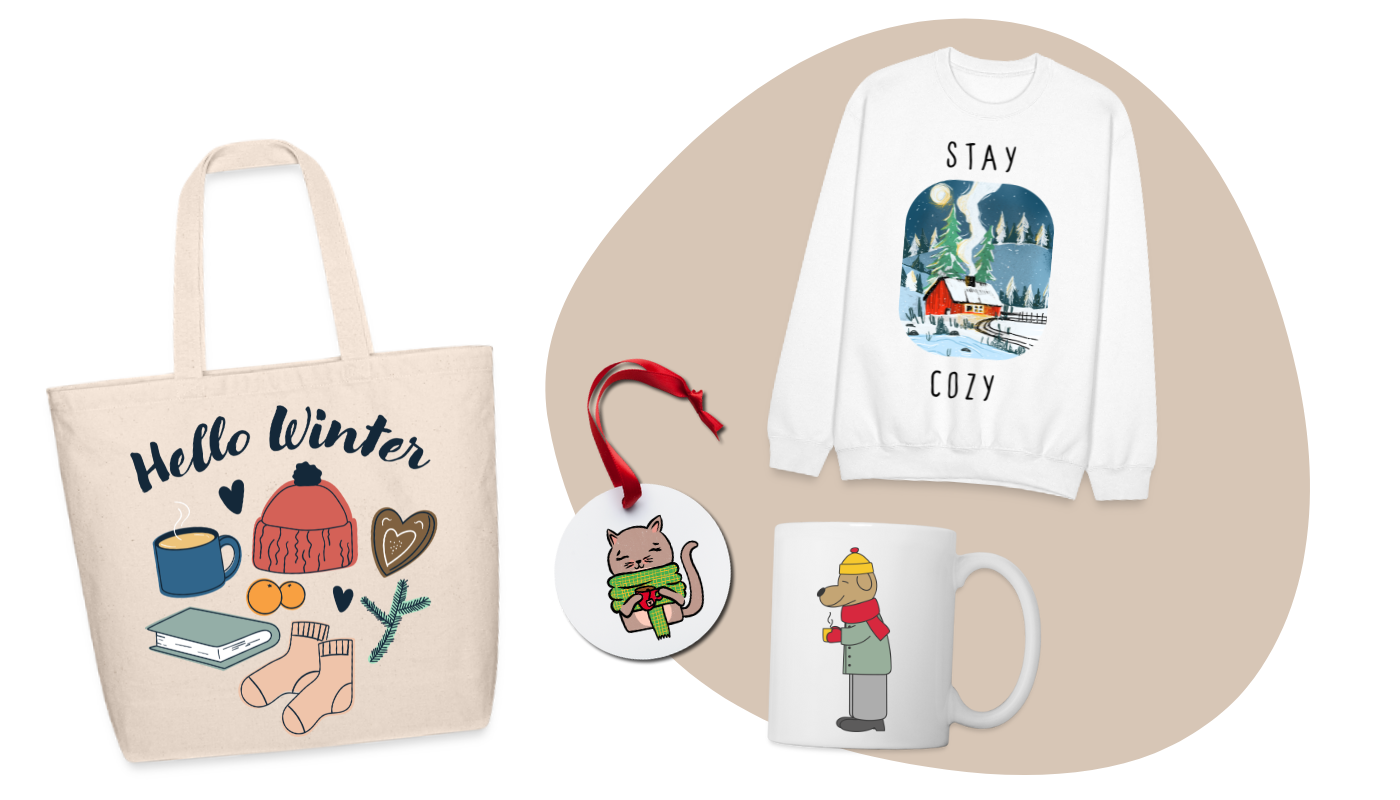 free merch designs for your shop