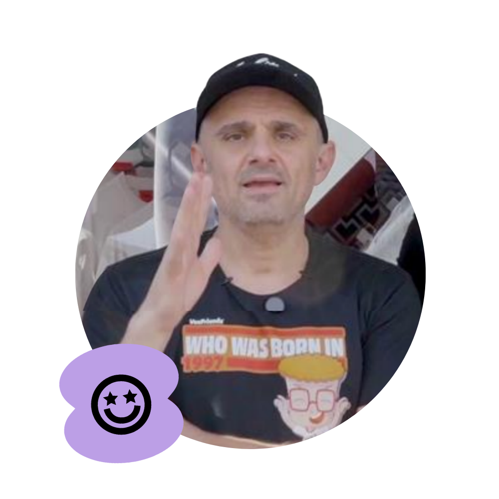 Gary Vee on using Spreadshop as merch solution for community