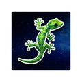 Lizard Brains Podcast Logo