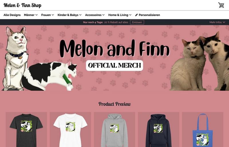 Melon & Finn