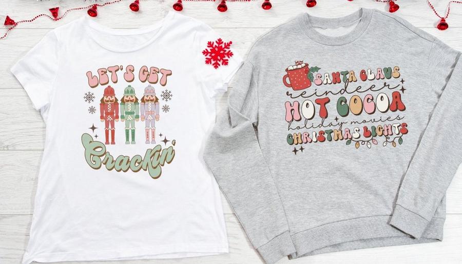 holiday apparel products