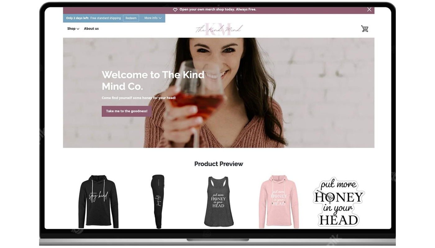 manage multiple shops at once