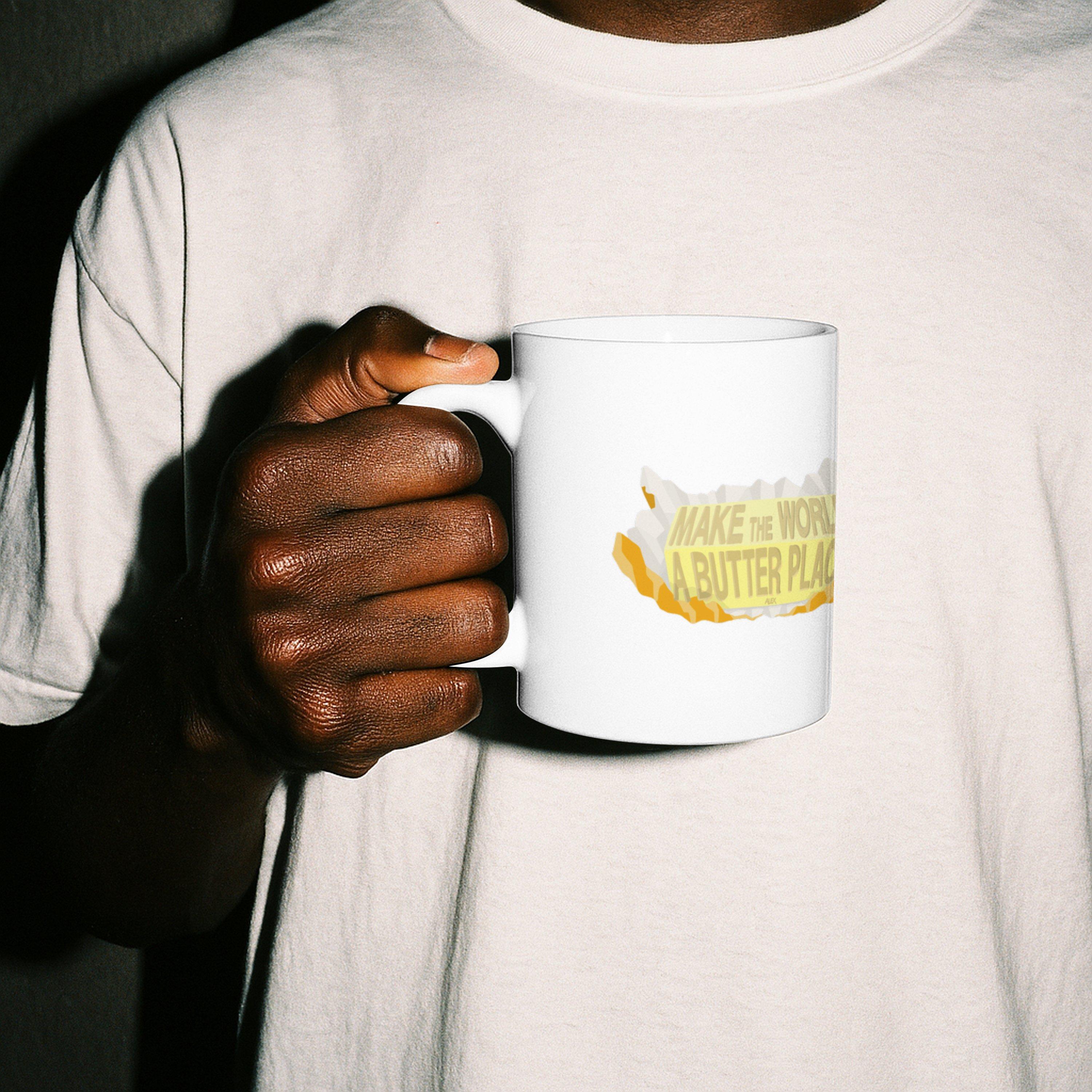 custom coffee mug design