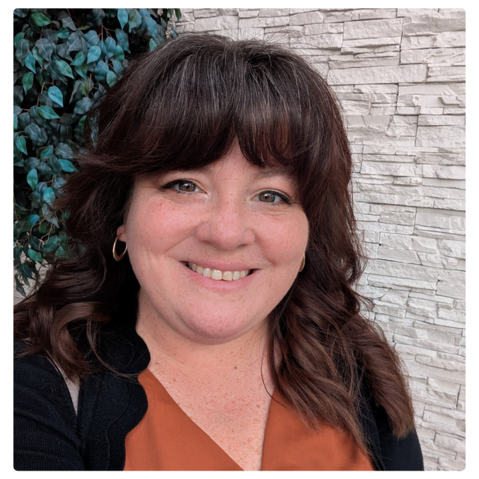 image of michelle our onboarding specialist who can help with free consultations and shop setup