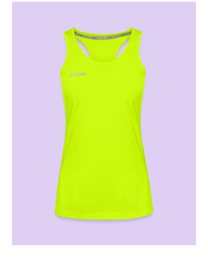 running tanktop-jako-frauen