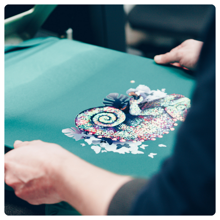 print on demand t-shirt