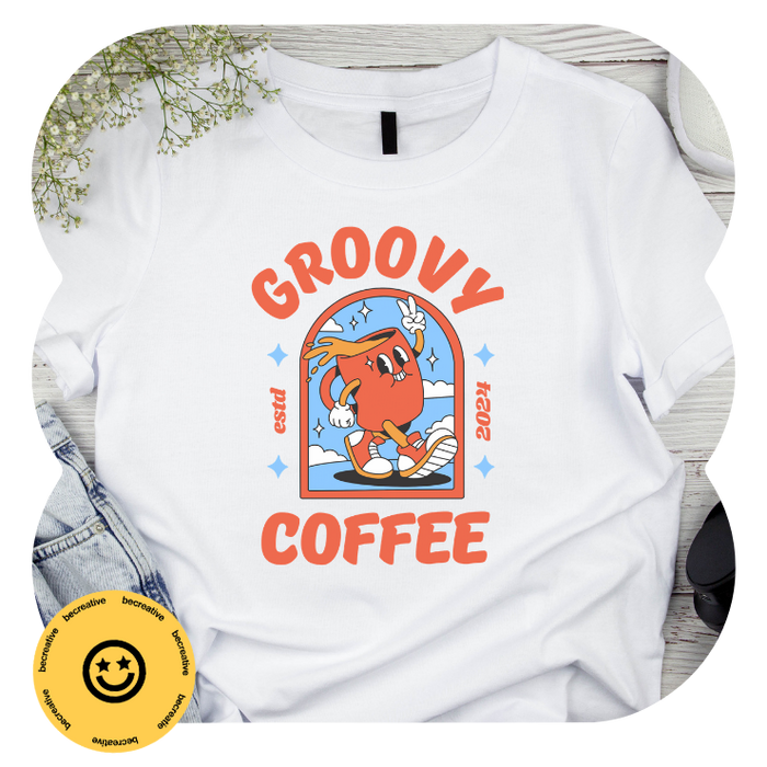 screenshot of a user's spreadshop home page on a laptop screen with a heart logo in the back