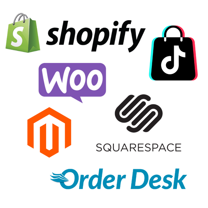 make merch with spreadconnect