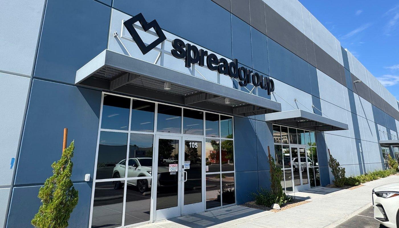 spreadgroup las vegas facility