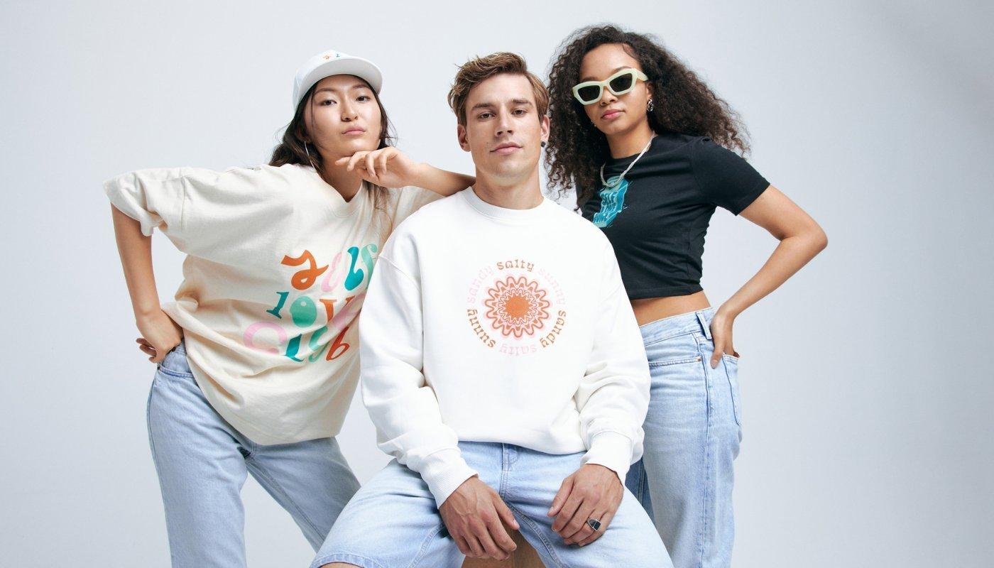 spreadshop features for selling merch