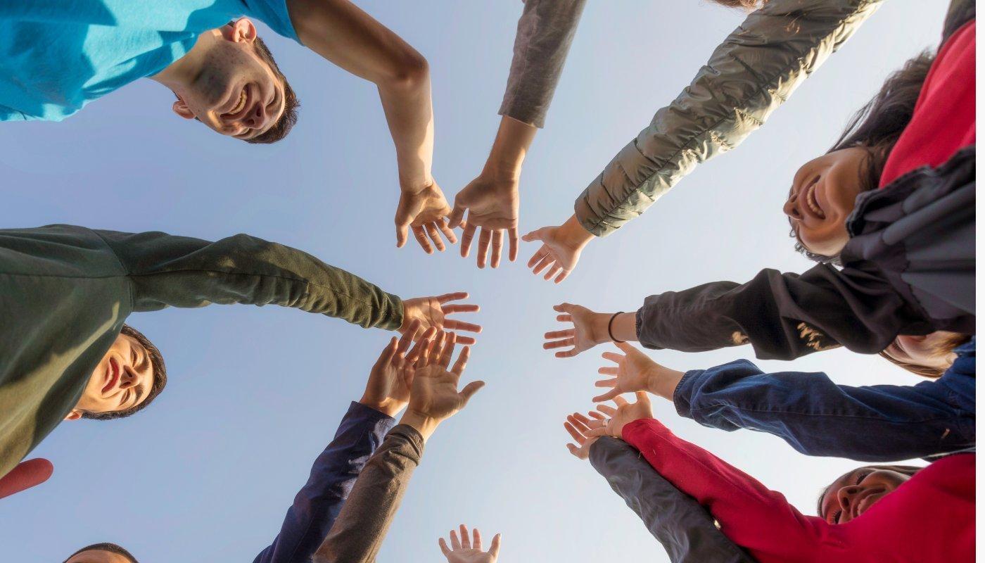 creating a community with merch