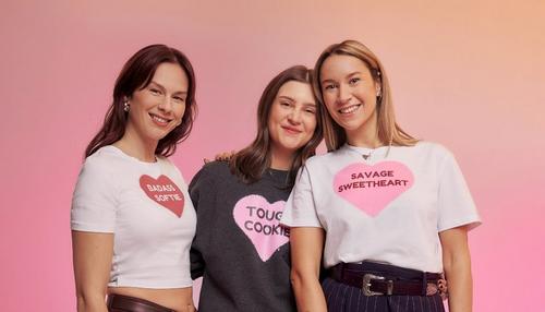 trending valentine's day merch designs