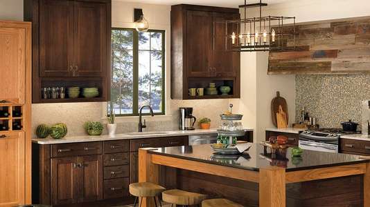 Cabinets & Countertops
