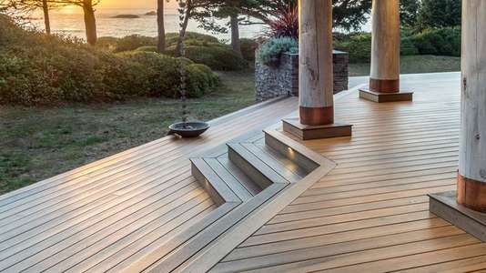 Decking & Landscaping