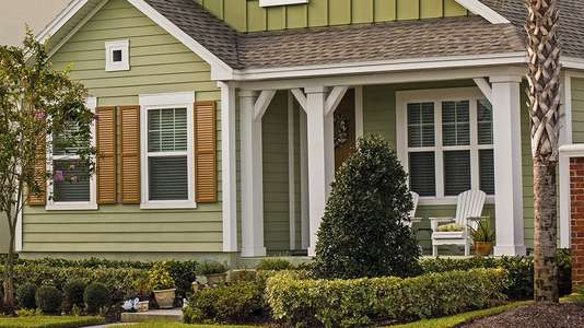 Siding & Exterior Building Materials