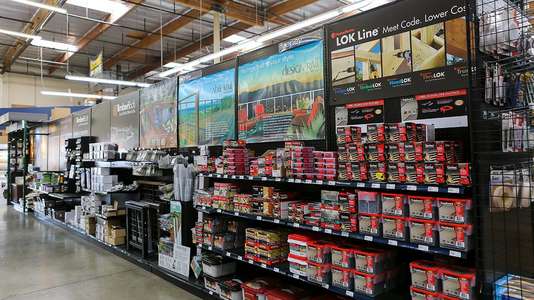 Hardware & Home Center Supplies