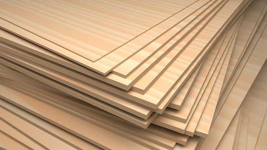 Plywood & Sheathings