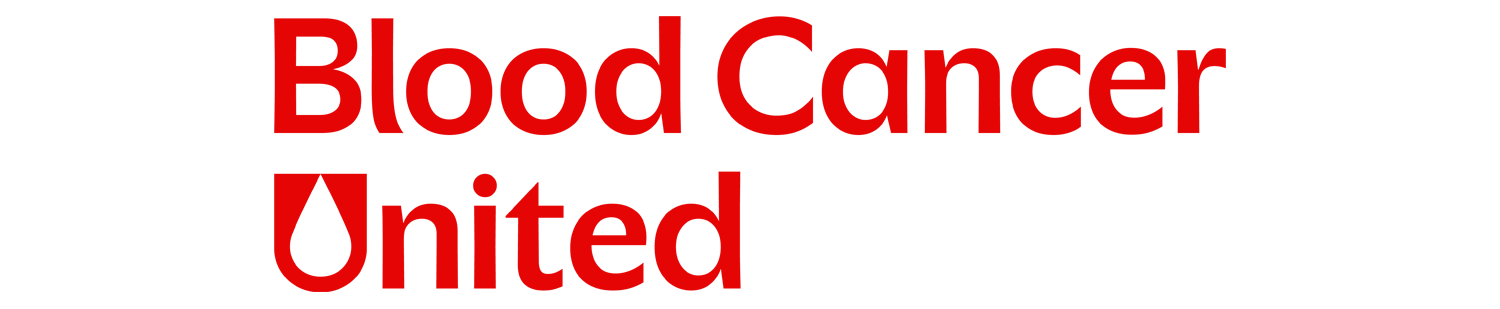 Blood Cancer United Logo