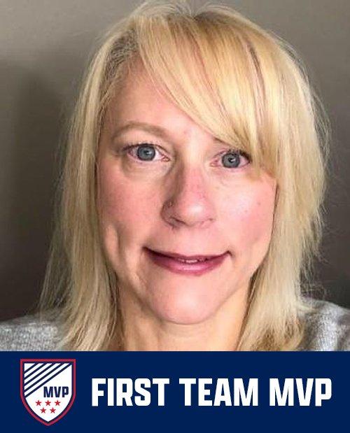 First Team MVP: Anna Tinsman