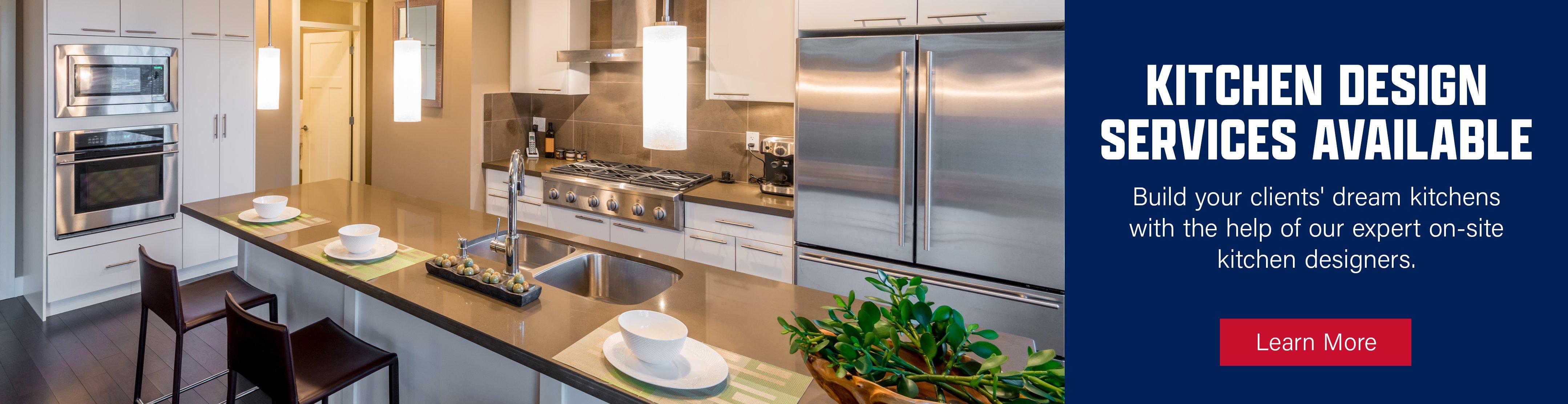 Designer Kitchens