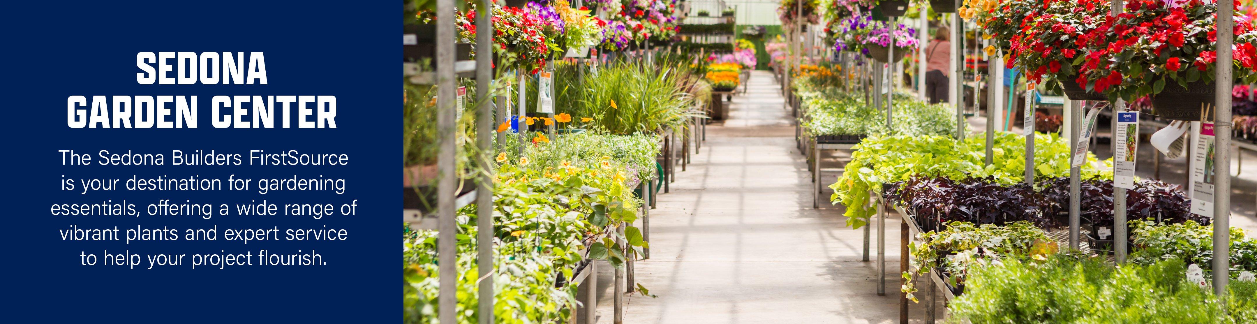 Sedona Garden Center