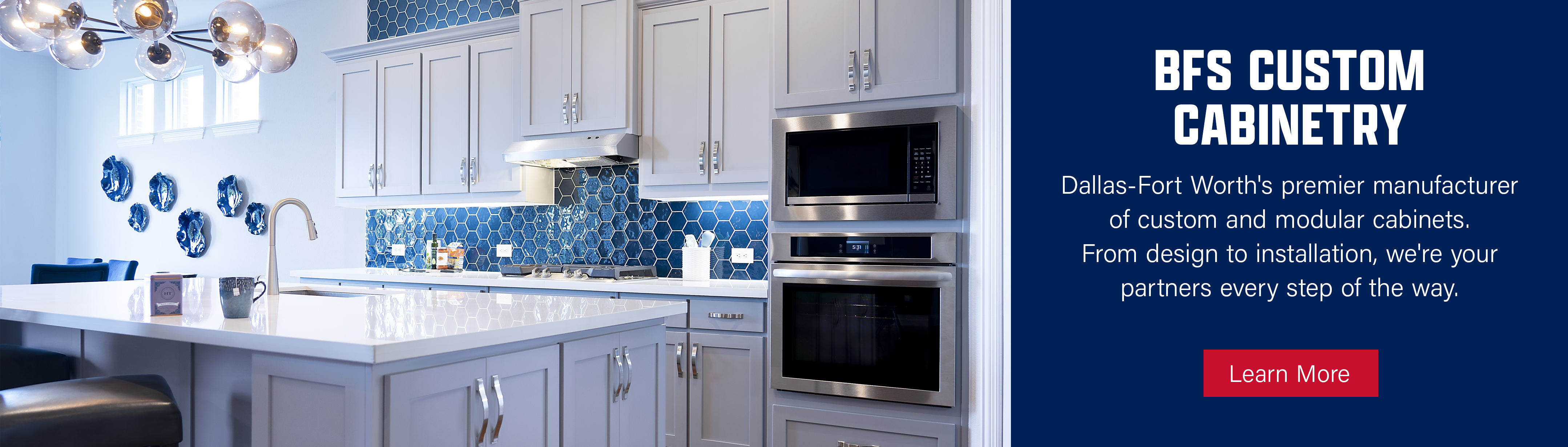 BFS Custom Cabinetry