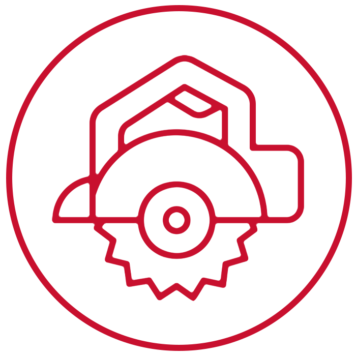 Custom Millwork Icon