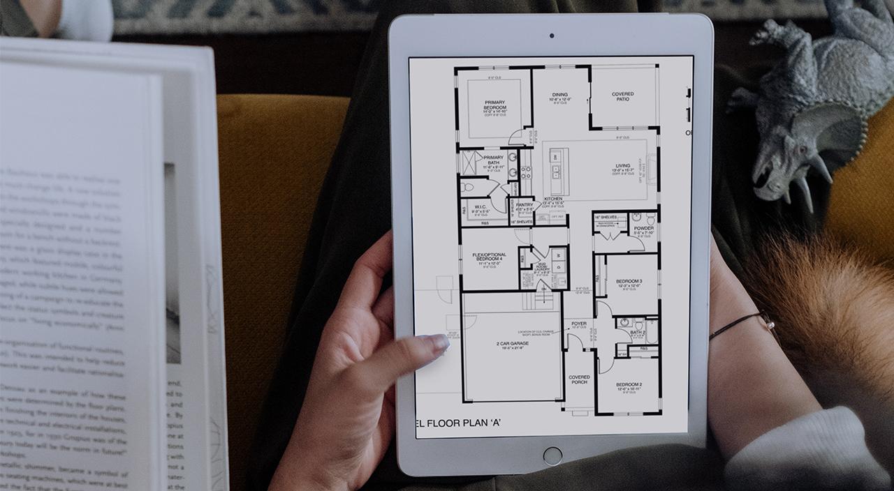 7 things to consider when choosing a floor plan for your new home