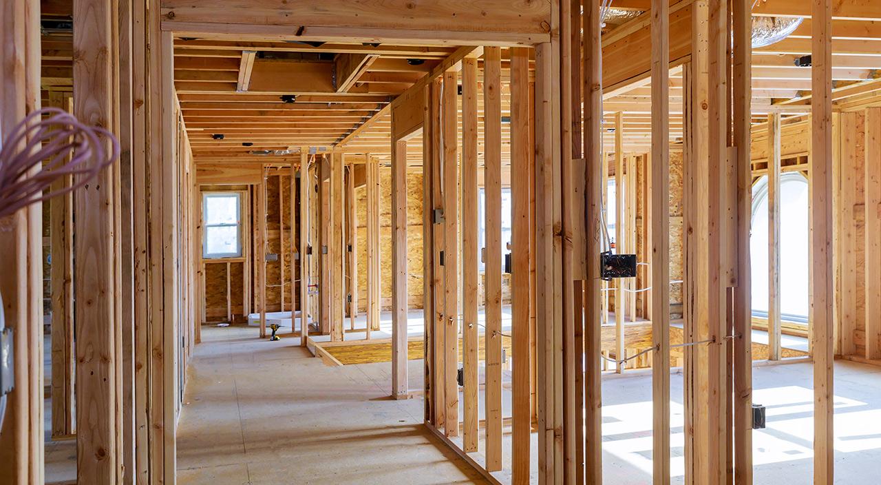 Breaking down the cost to build a house
