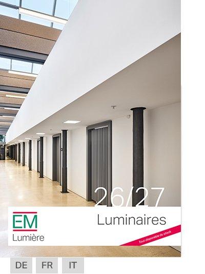 Luminaires 2026/27