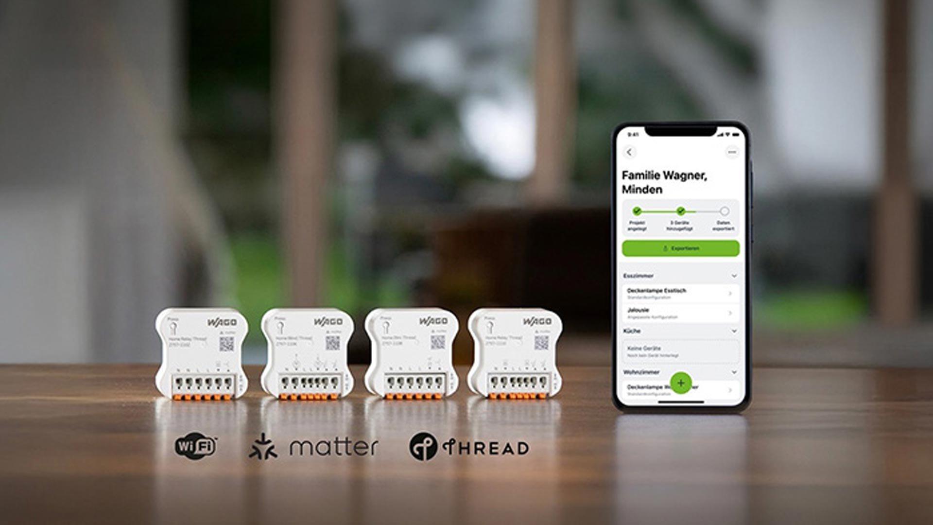 WAGO Home Automation EM.Webshop