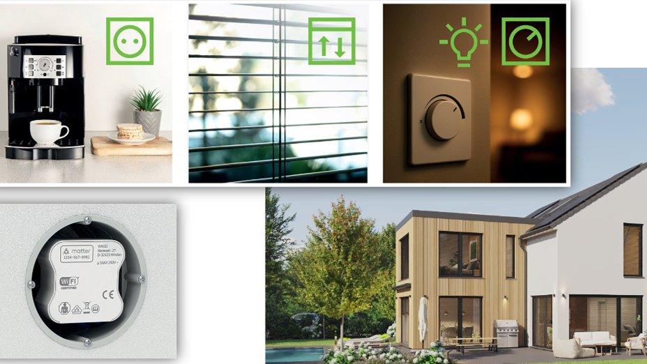 Smart Home – sicuro, veloce e semplice  
