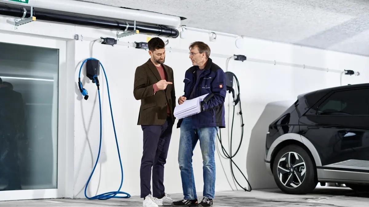 Facturation au niveau des stations de recharge: la bonne décision a une influence considérable sur la réussite de votre projet