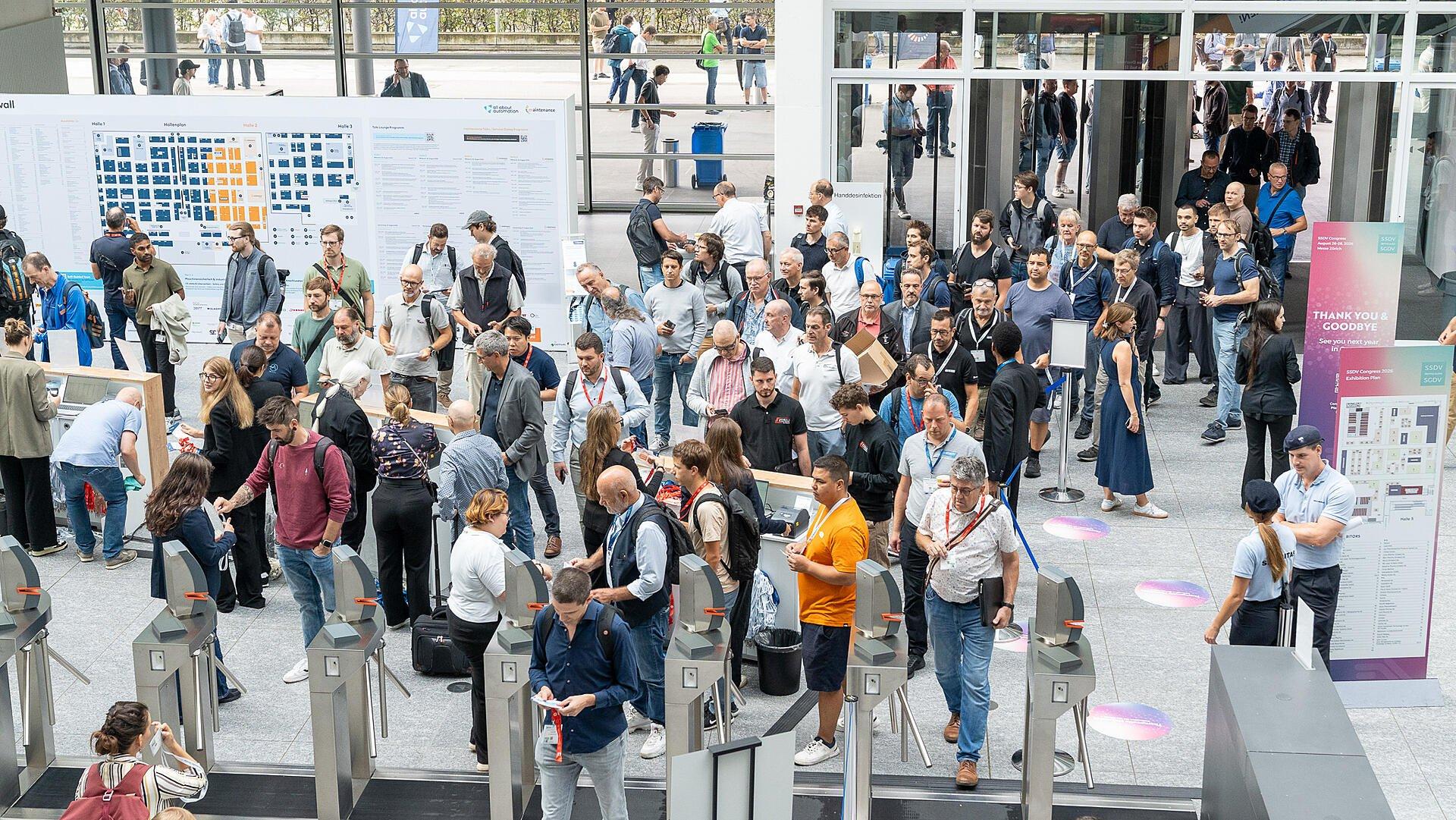 Impressioni dei due giorni di fiera