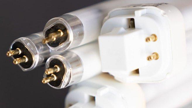 Accélérer le remplacement des lampes fluorescentes