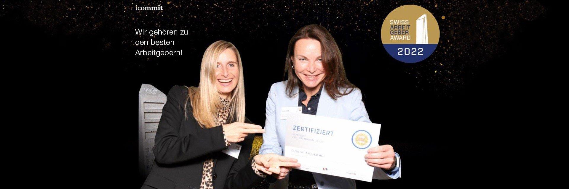 Swiss Arbeitgeber Award