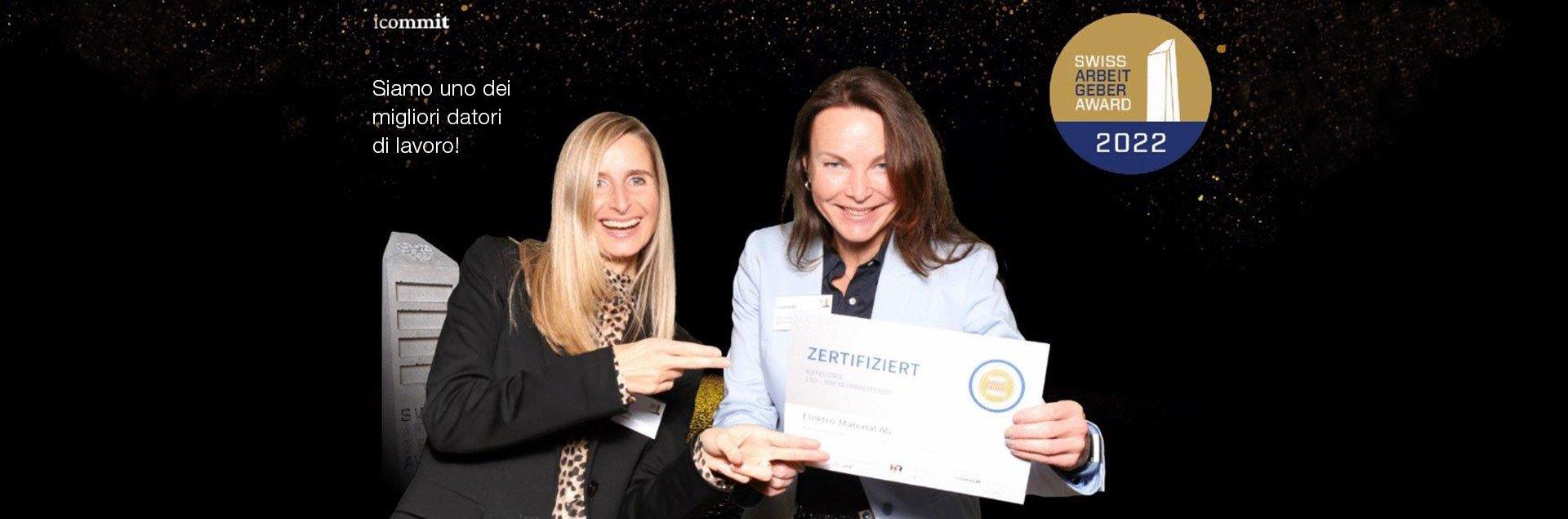 Swiss Arbeitgeber Award